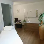 מלון Parkhotel Weber-mueller באד לאוטרברג