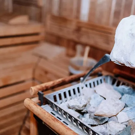 Parkhotel Weber-mueller מלון 4*