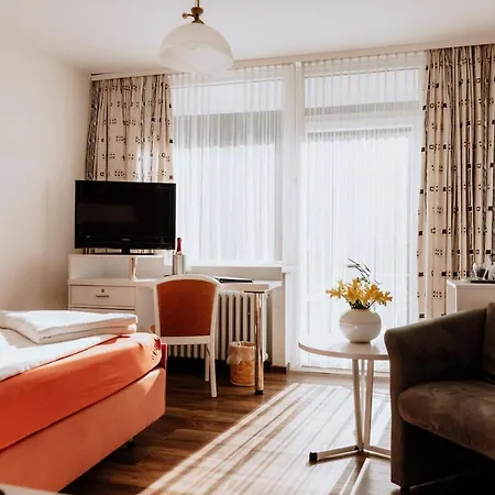 Parkhotel Weber-mueller מלון 4*