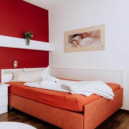 Hotel Parkhotel Weber-müller 4*