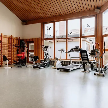 Parkhotel Weber-müller 4*
