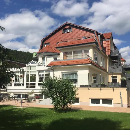 Parkhotel Weber-mueller 4* Bad Lauterberg
