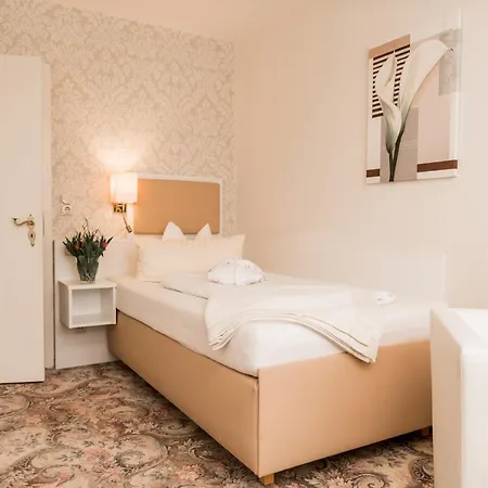 Parkhotel Weber-mueller Bad Lauterberg