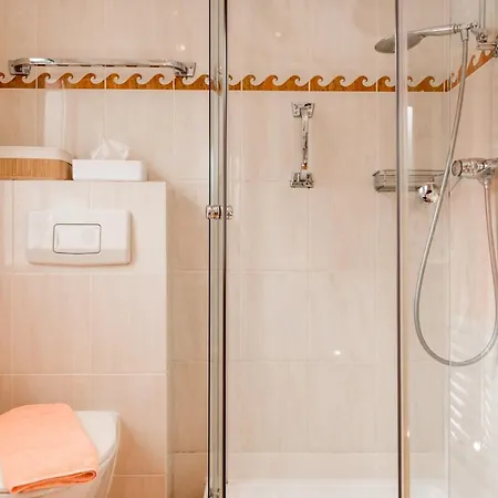 Parkhotel Weber-mueller Hotel Bad Lauterberg