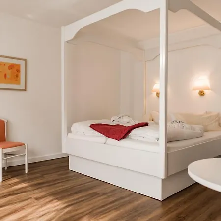 מלון Parkhotel Weber-mueller באד לאוטרברג