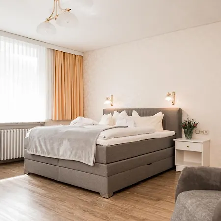 Parkhotel Weber-mueller Bad Lauterberg