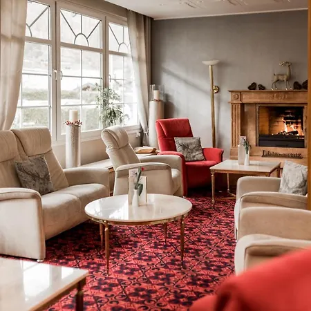 Parkhotel Weber-mueller