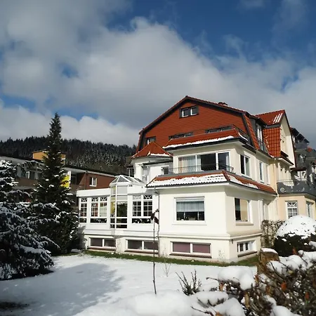 Parkhotel Weber-müller Hotel Bad Lauterberg im Harz