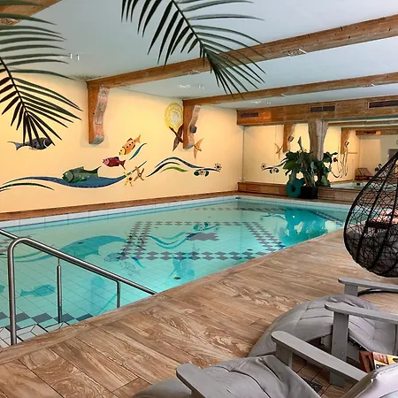 Parkhotel Weber-mueller Bad Lauterberg