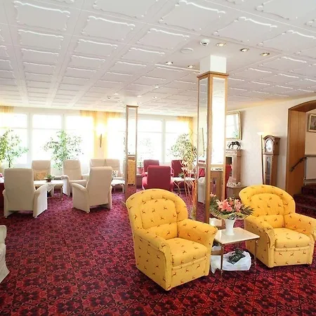 Parkhotel Weber-mueller 4*