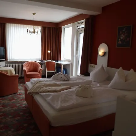 Parkhotel Weber-mueller ホテル 4*