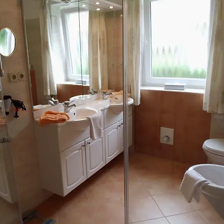 Hotel Parkhotel Weber-mueller Bad Lauterberg