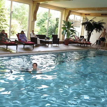 Parkhotel Weber-mueller Hotel