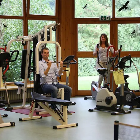 Hotel Parkhotel Weber-mueller Bad Lauterberg