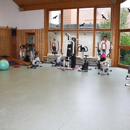 Parkhotel Weber-mueller Hotel