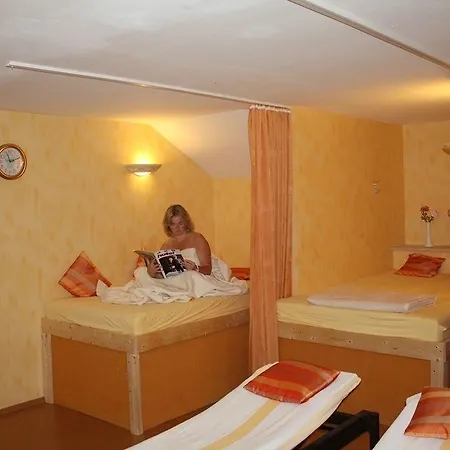 Parkhotel Weber-mueller 4*
