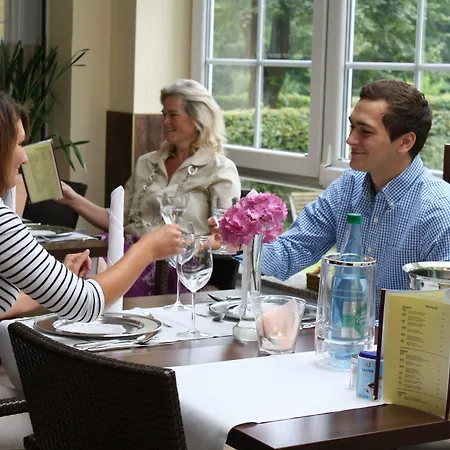 Parkhotel Weber-mueller