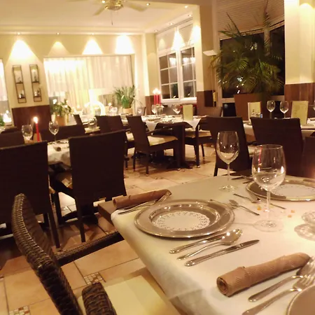 Parkhotel Weber-mueller מלון