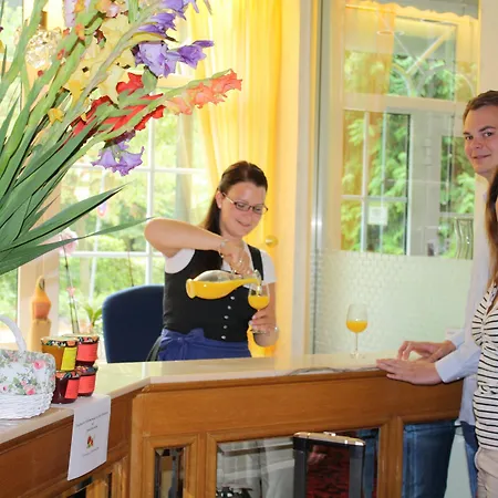 Parkhotel Weber-mueller