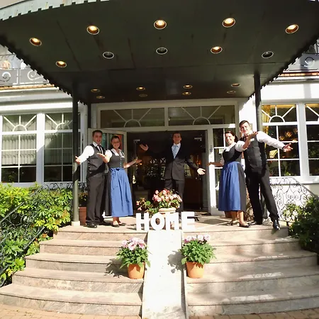 Parkhotel Weber-mueller