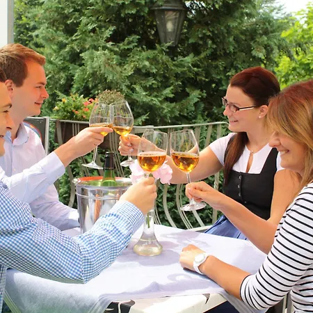 מלון Parkhotel Weber-mueller באד לאוטרברג