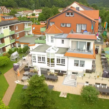 Hotel Parkhotel Weber-mueller Bad Lauterberg