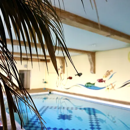 Parkhotel Weber-mueller באד לאוטרברג