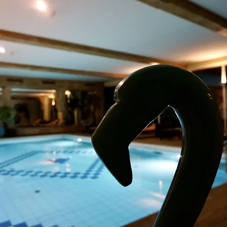 Parkhotel Weber-mueller מלון 4*