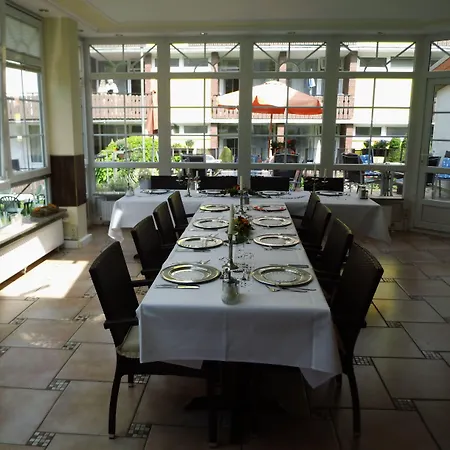 Hotel Parkhotel Weber-mueller Bad Lauterberg