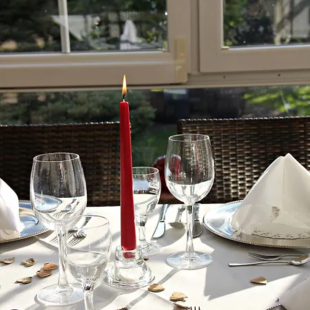 Parkhotel Weber-mueller מלון 4*