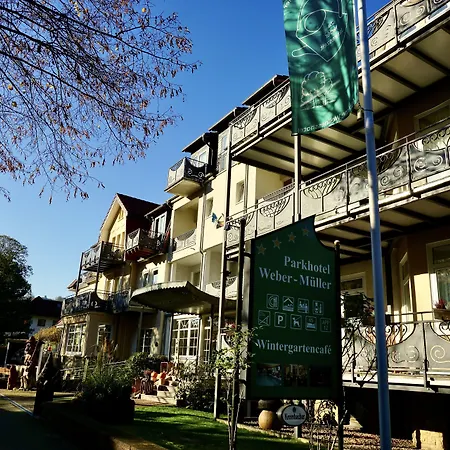 Parkhotel Weber-mueller Bad Lauterberg