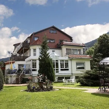 Parkhotel Weber-mueller Hotel