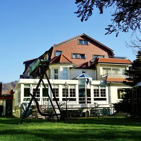 Hotel Parkhotel Weber-mueller Bad Lauterberg