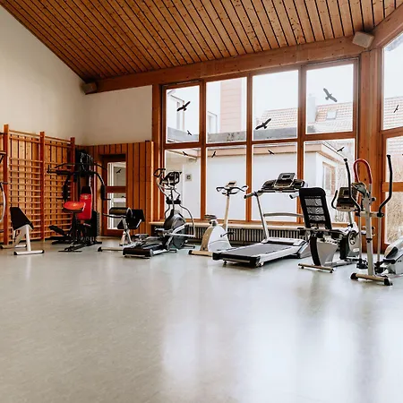 Parkhotel Weber-mueller ホテル 4*
