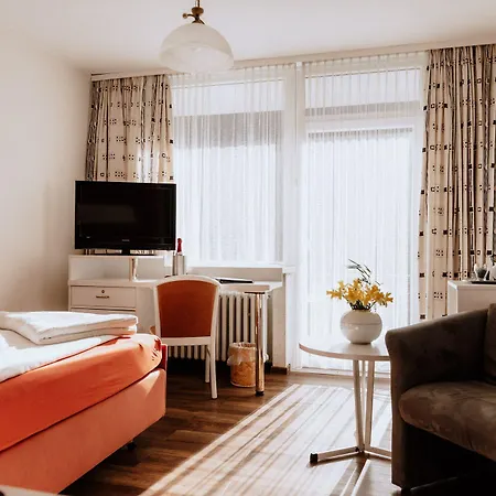 Hotel Parkhotel Weber-mueller Bad Lauterberg