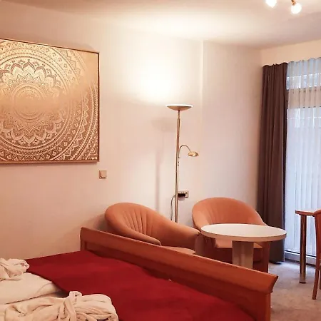 Parkhotel Weber-mueller Hotel 4*