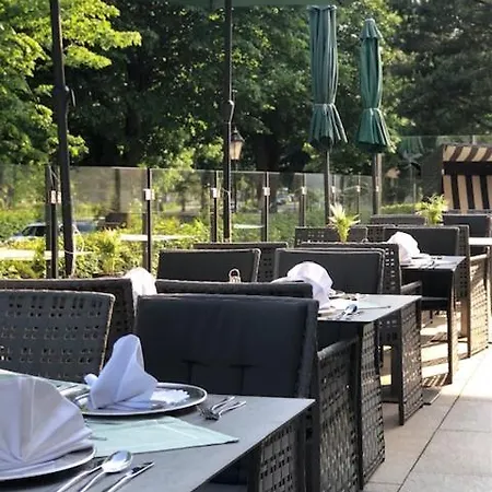 Parkhotel Weber-mueller Hotel 4*
