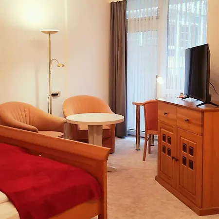 Parkhotel Weber-mueller Bad Lauterberg