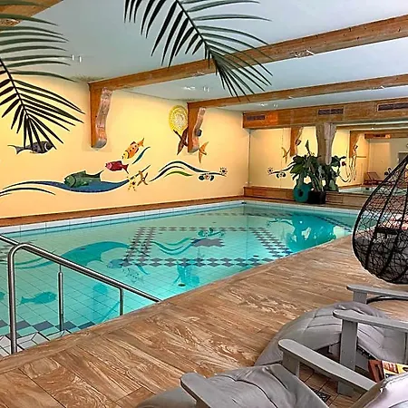 Parkhotel Weber-mueller Hotel Bad Lauterberg