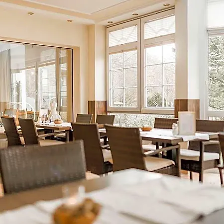 Parkhotel Weber-mueller 4* Bad Lauterberg