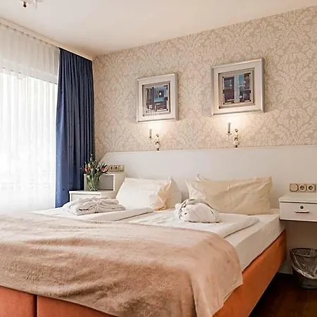 Parkhotel Weber-mueller