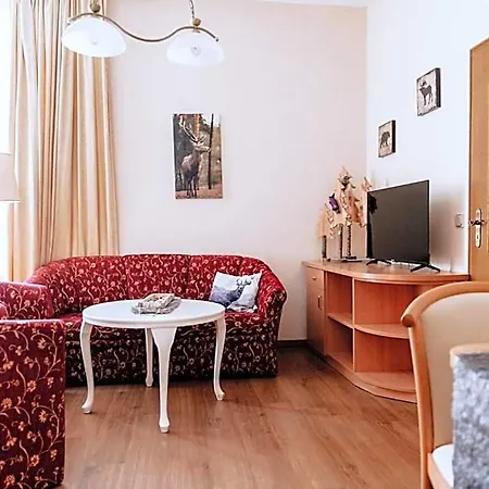 Parkhotel Weber-mueller 4* Bad Lauterberg