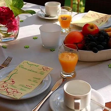 Parkhotel Weber-mueller Hotel 4*
