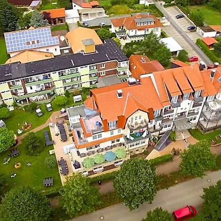 Parkhotel Weber-mueller 4* Bad Lauterberg