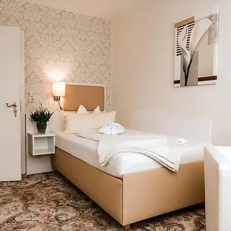 Hotel Parkhotel Weber-mueller Bad Lauterberg