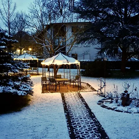 Ξενοδοχείο Parkhotel Weber-mueller