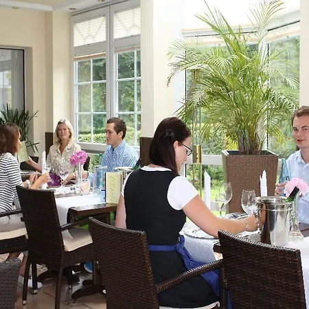 Parkhotel Weber-mueller