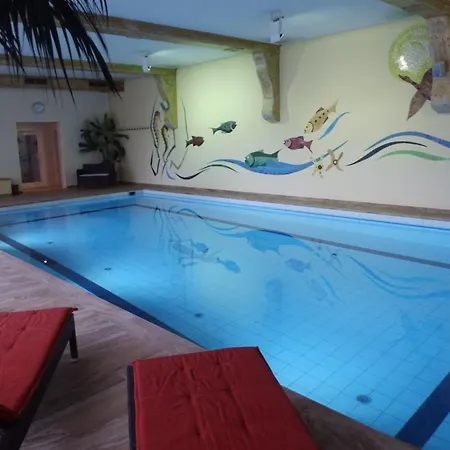 Parkhotel Weber-müller 4*