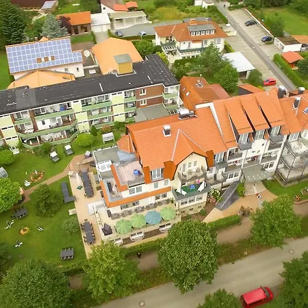 Parkhotel Weber-mueller فندق