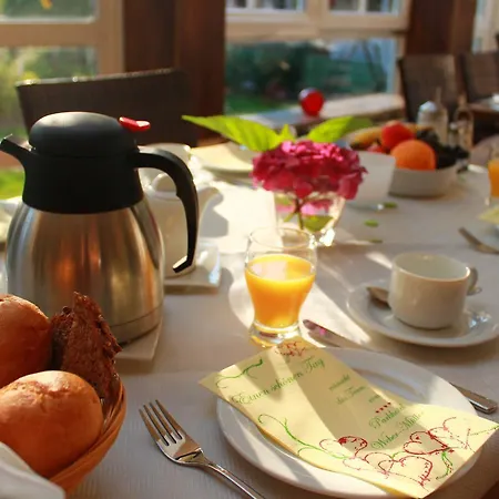 Hotel Parkhotel Weber-mueller Bad Lauterberg